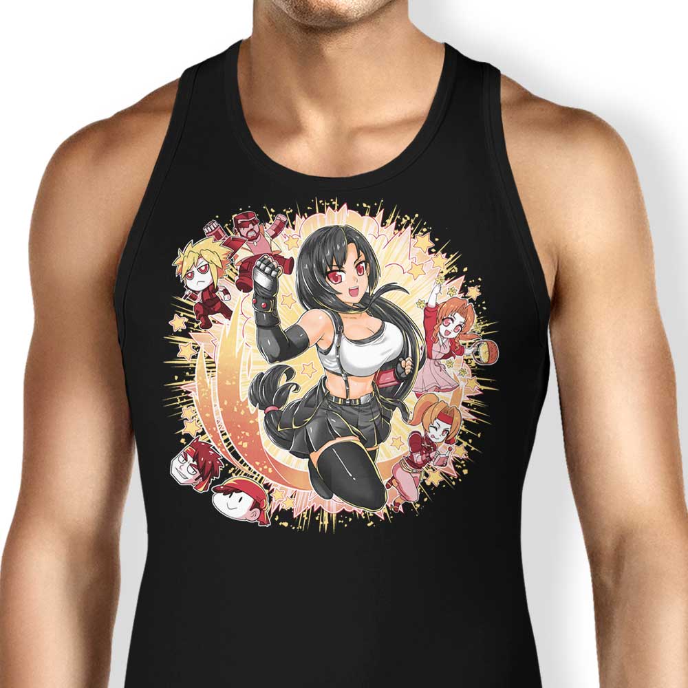 Final Avalanche - Tank Top