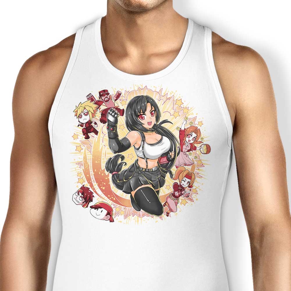 Final Avalanche - Tank Top