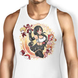 Final Avalanche - Tank Top