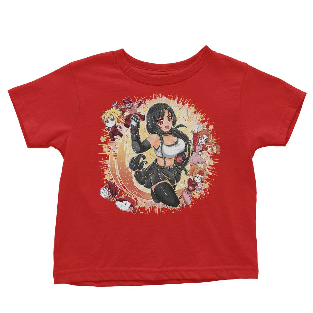 Final Avalanche - Youth Apparel