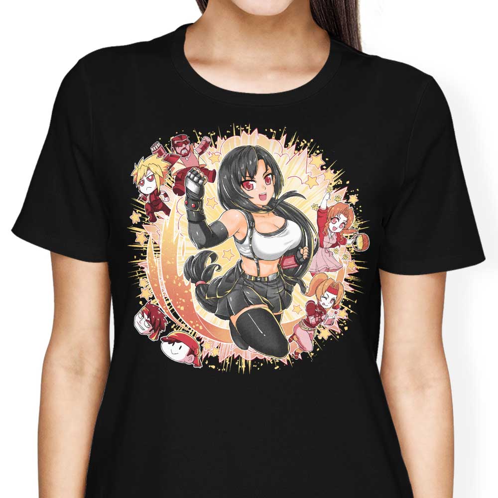 Final Avalanche - Women's Apparel