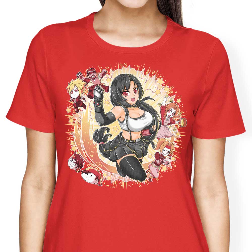 Final Avalanche - Women's Apparel