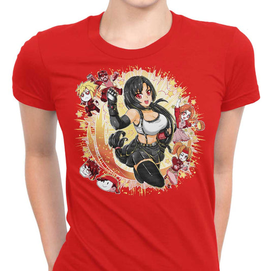 Final Avalanche - Women's Apparel