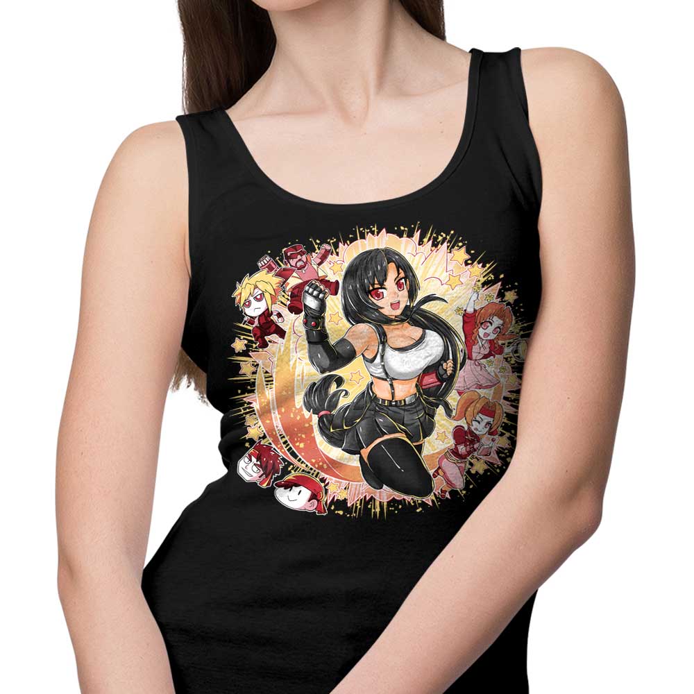 Final Avalanche - Tank Top