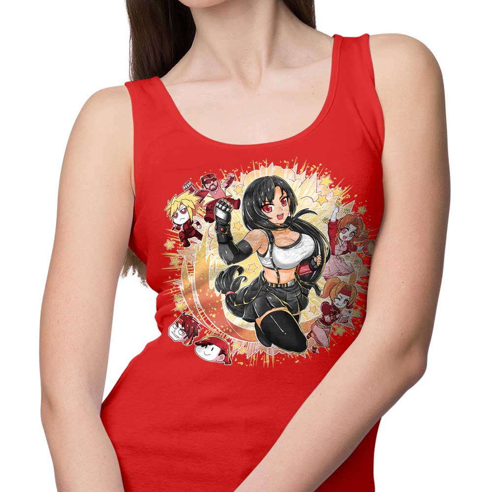 Final Avalanche - Tank Top