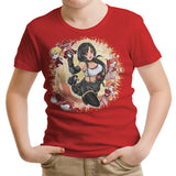 Final Avalanche - Youth Apparel