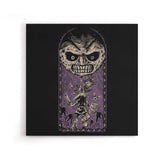 Final Days - Canvas Print