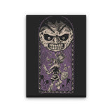 Final Days - Canvas Print