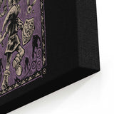 Final Days - Canvas Print