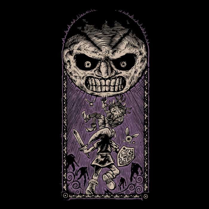 Final Days - Shower Curtain