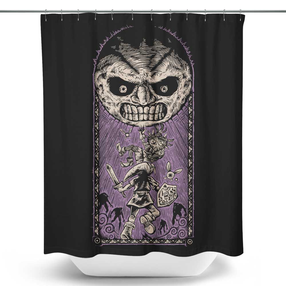 Final Days - Shower Curtain