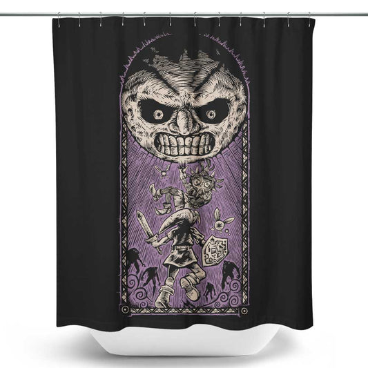 Final Days - Shower Curtain