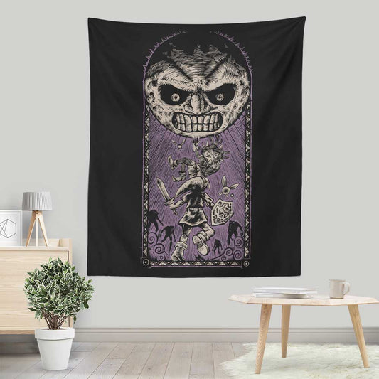 Final Days - Wall Tapestry