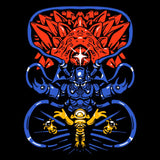 Final Fight - Shower Curtain