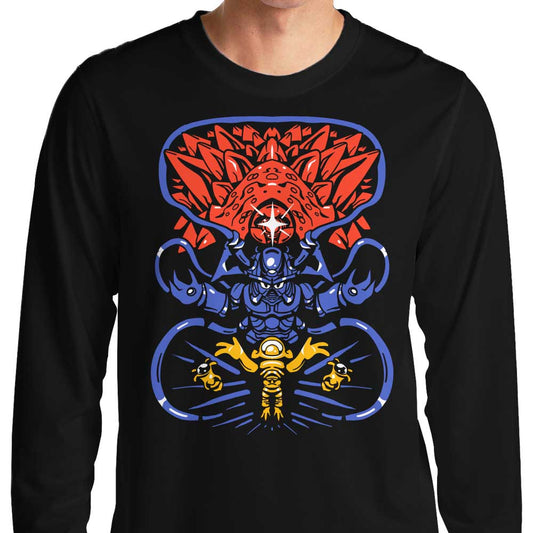 Final Fight - Long Sleeve T-Shirt