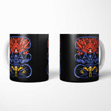 Final Fight - Mug