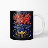 Final Fight - Mug