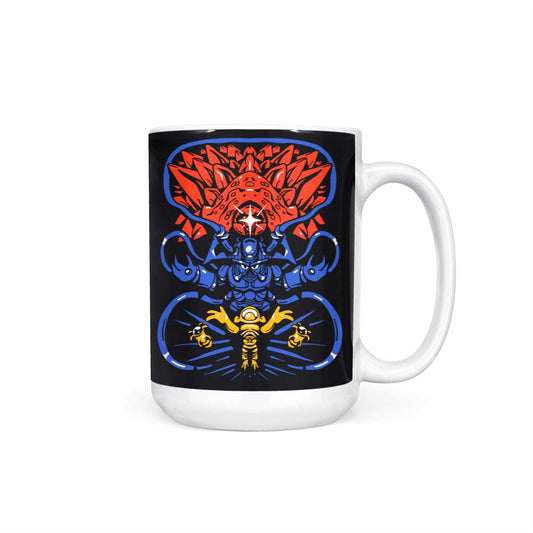 Final Fight - Mug