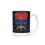 Final Fight - Mug