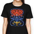 Final Fight - Women's Apparel