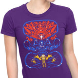 Final Fight - Women's Apparel