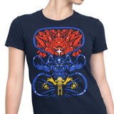 Final Fight - Women's Apparel