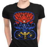 Final Fight - Women's Apparel