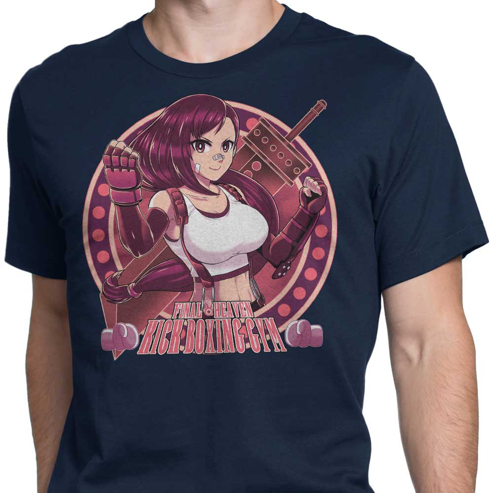 Final Heaven Kick Boxing - Men's Apparel