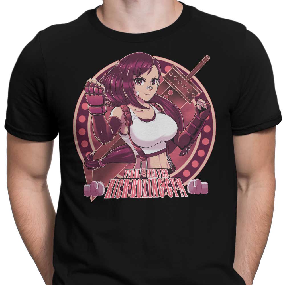 Final Heaven Kick Boxing - Men's Apparel