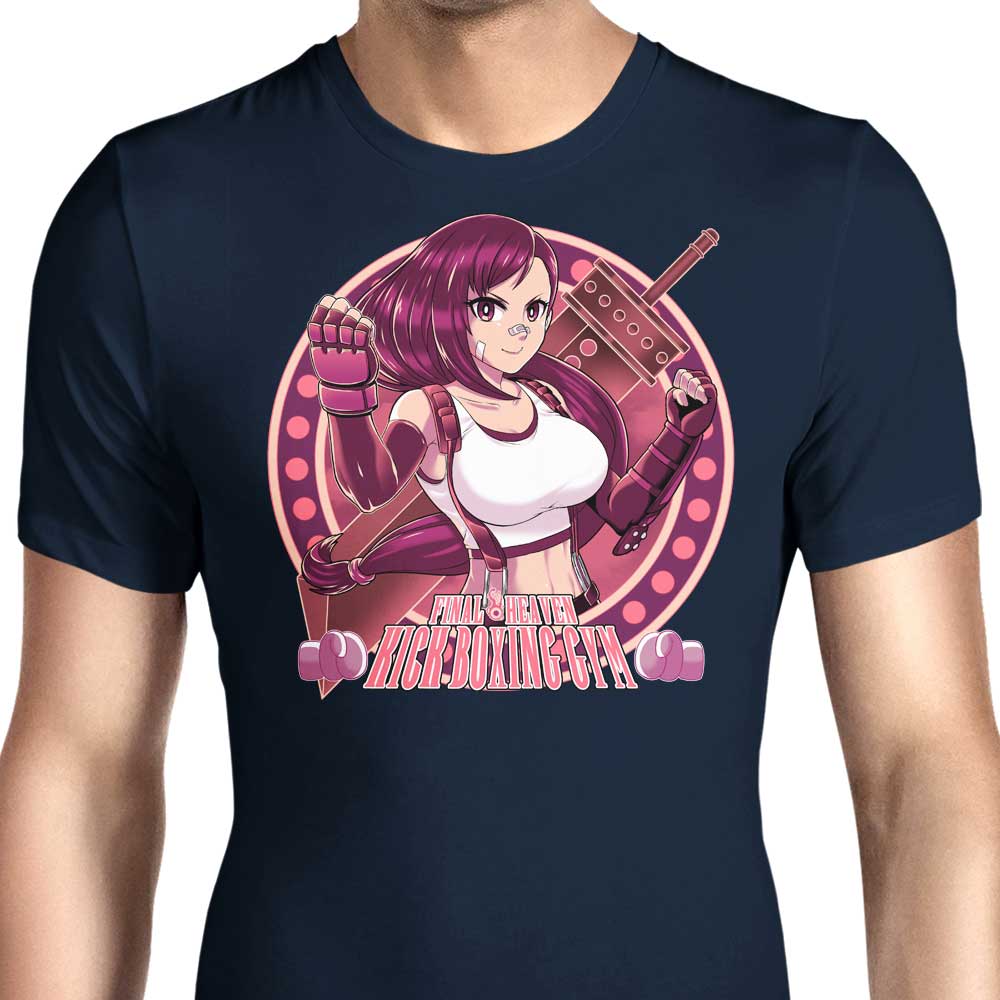 Final Heaven Kick Boxing - Men's Apparel