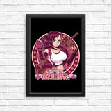 Final Heaven Kick Boxing - Posters & Prints