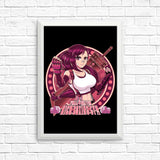 Final Heaven Kick Boxing - Posters & Prints