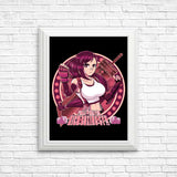 Final Heaven Kick Boxing - Posters & Prints