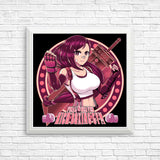 Final Heaven Kick Boxing - Posters & Prints