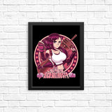 Final Heaven Kick Boxing - Posters & Prints