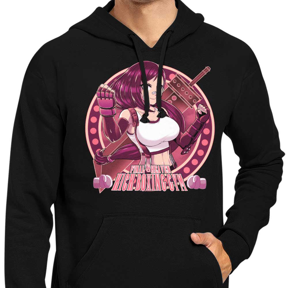 Final Heaven Kick Boxing - Hoodie