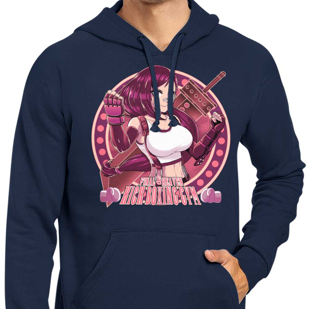 Final Heaven Kick Boxing - Hoodie