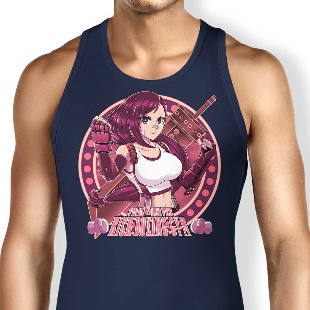 Final Heaven Kick Boxing - Tank Top