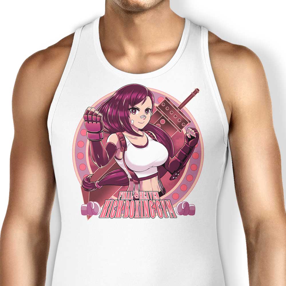 Final Heaven Kick Boxing - Tank Top