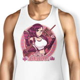 Final Heaven Kick Boxing - Tank Top