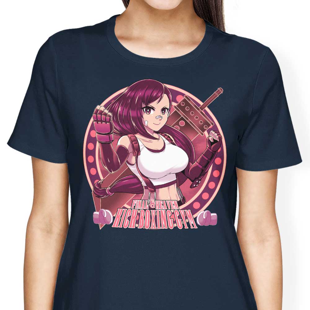 Final Heaven Kick Boxing - Women's Apparel