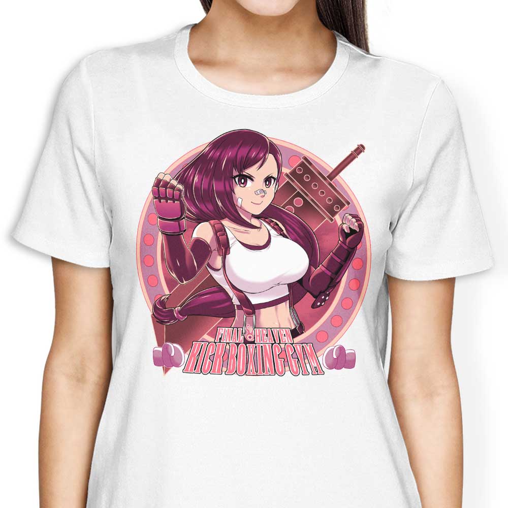 Final Heaven Kick Boxing - Women's Apparel