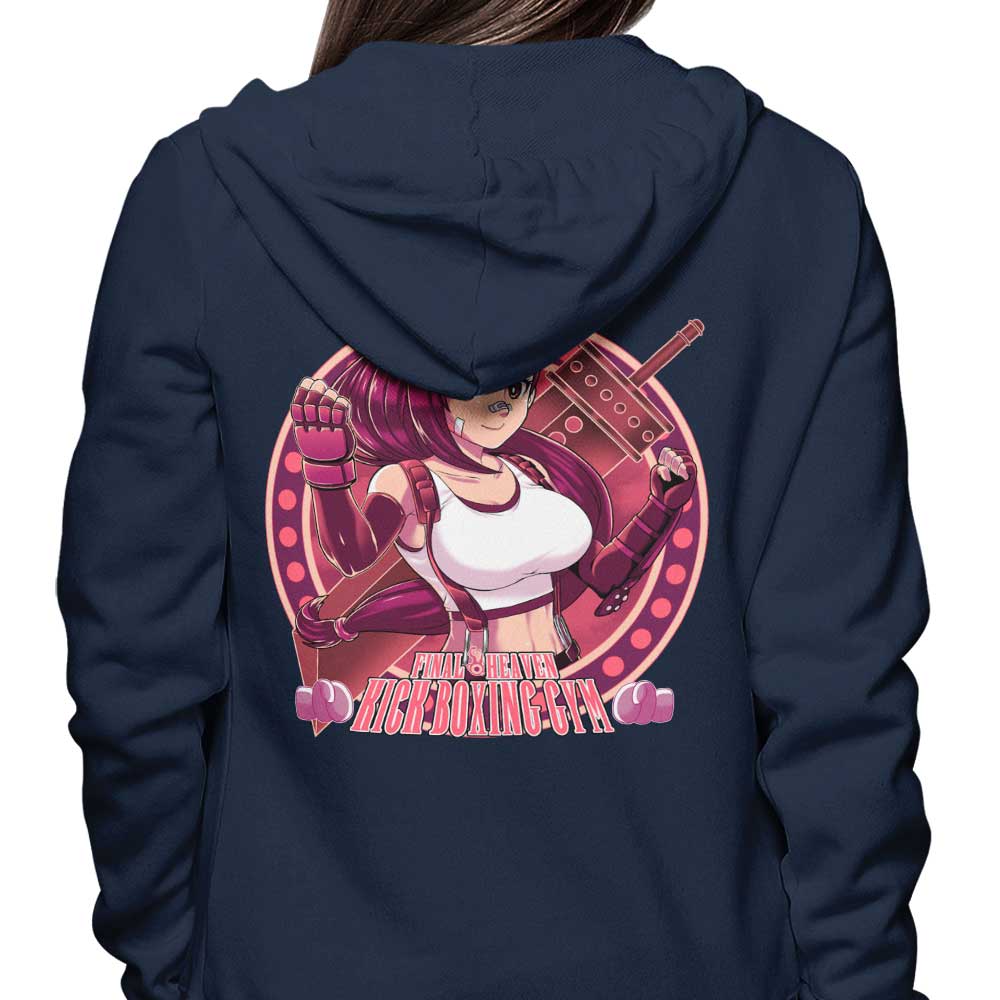 Final Heaven Kick Boxing - Hoodie