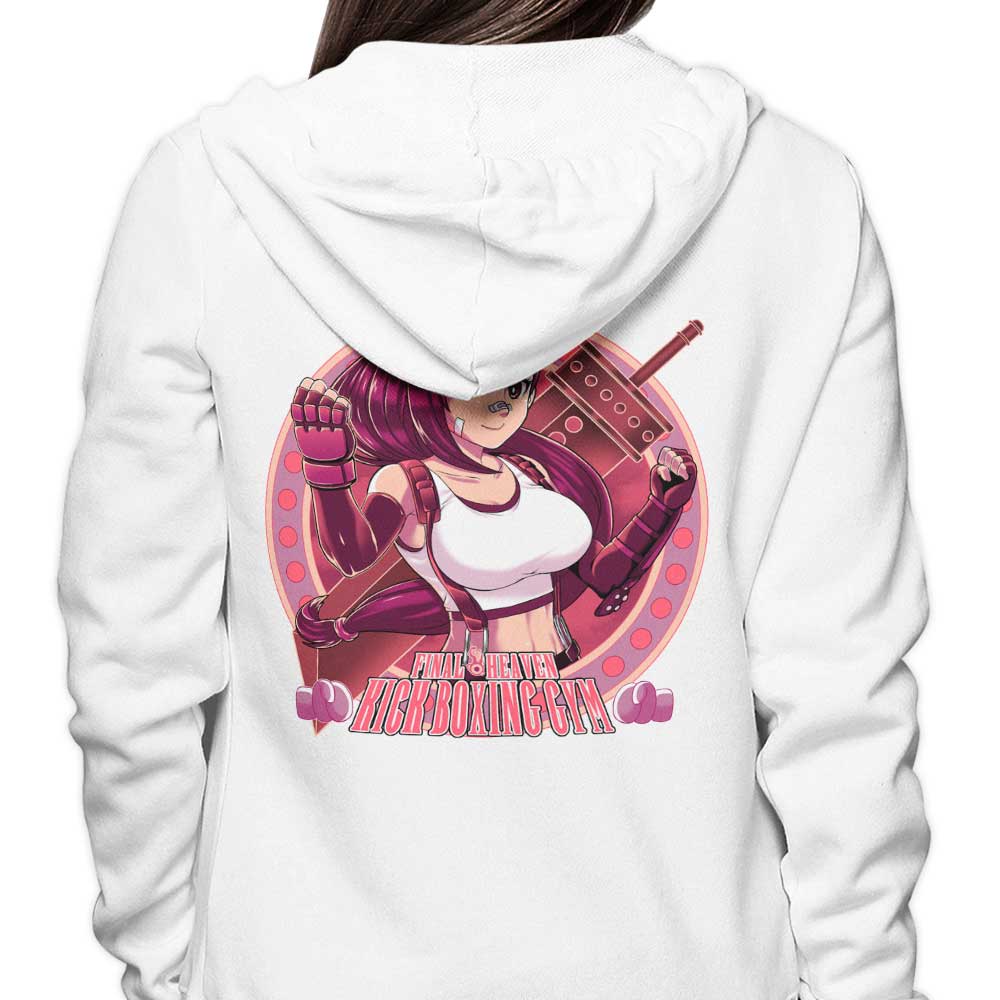 Final Heaven Kick Boxing - Hoodie