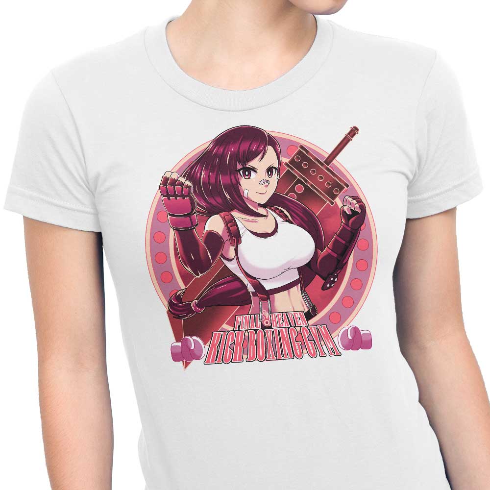 Final Heaven Kick Boxing - Women's Apparel