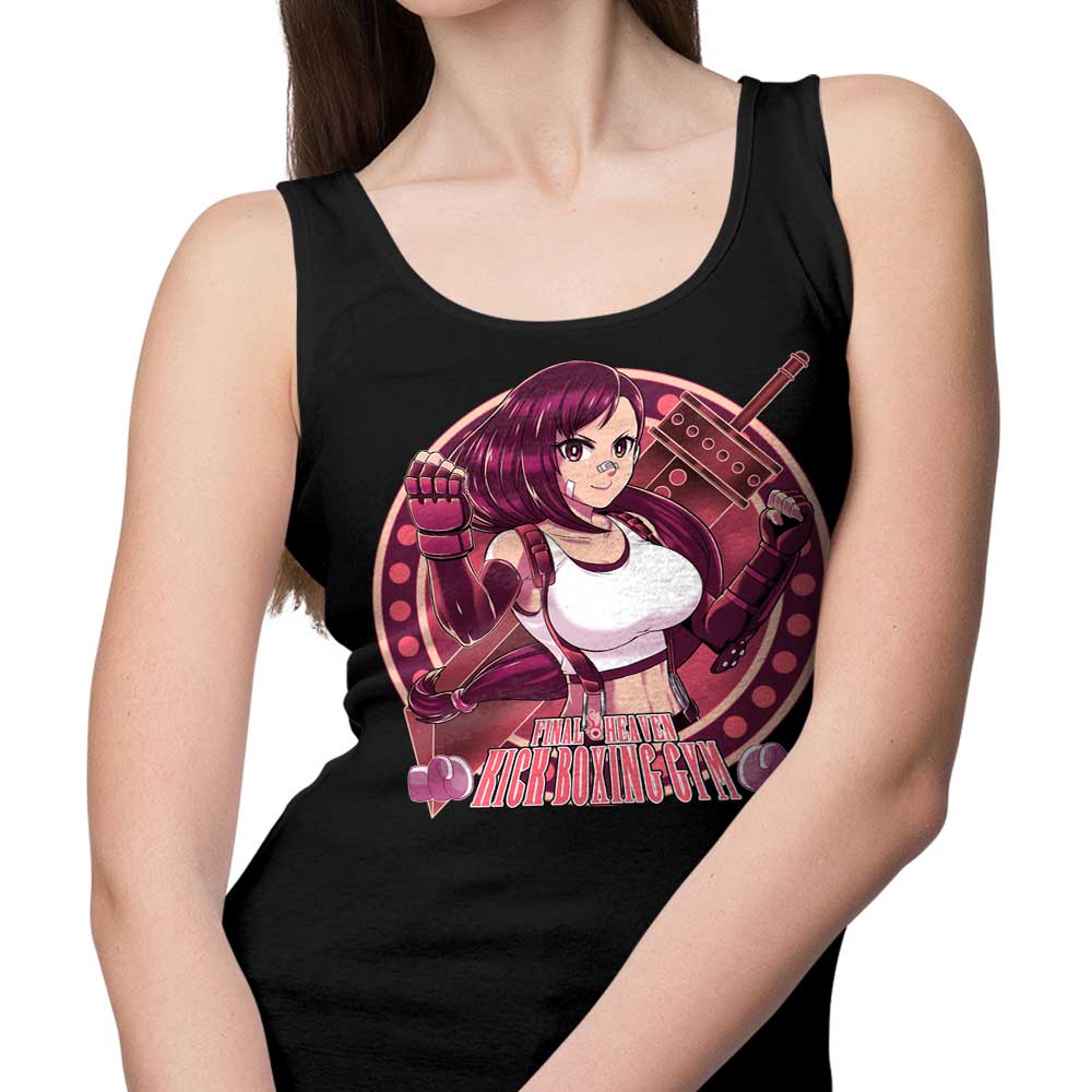 Final Heaven Kick Boxing - Tank Top