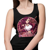 Final Heaven Kick Boxing - Tank Top