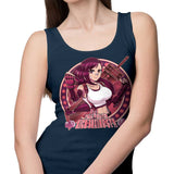 Final Heaven Kick Boxing - Tank Top