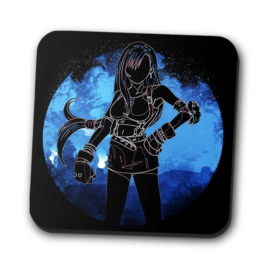Final Heaven Orb - Coasters