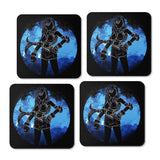 Final Heaven Orb - Coasters
